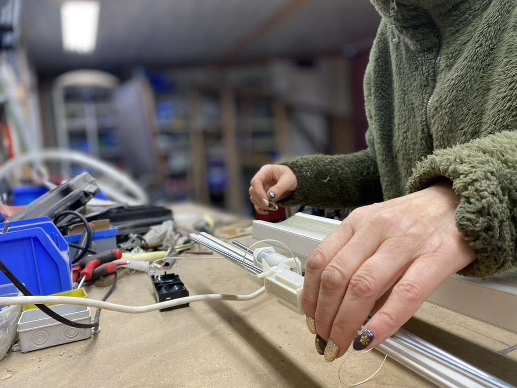 Luxaflex SmartCord reparatie